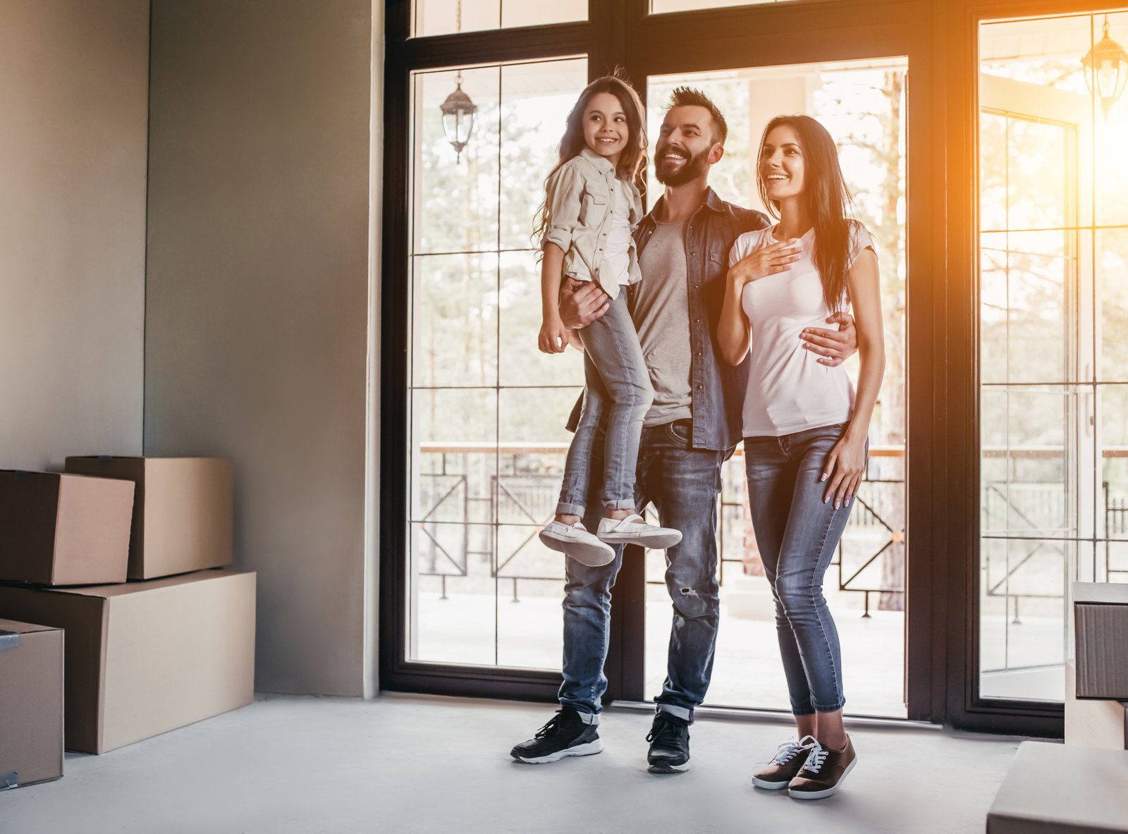 Family moving to Latvia
